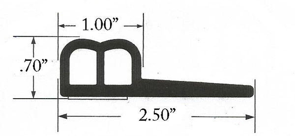 RV Slide Out Seal - RV Windows